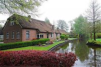 TopRq.com search results: Giethoorn village, Overijssel, Steenwijkerland, Netherlands