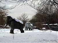 World & Travel: Spreepark entertainment park, Plänterwald, Berlin, Germany