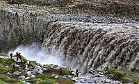 TopRq.com search results: Dettifoss waterfall, Vatnajökull National Park, Jökulsá á Fjöllum river, Iceland