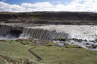 TopRq.com search results: Dettifoss waterfall, Vatnajökull National Park, Jökulsá á Fjöllum river, Iceland