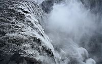 World & Travel: Dettifoss waterfall, Vatnajökull National Park, Jökulsá á Fjöllum river, Iceland