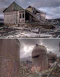 TopRq.com search results: Abandoned places of Antarctica, Antarctic Plateau