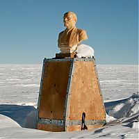 World & Travel: Abandoned places of Antarctica, Antarctic Plateau