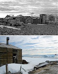 TopRq.com search results: Abandoned places of Antarctica, Antarctic Plateau