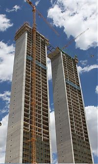 TopRq.com search results: Residencial In Tempo skyscraper building, Benidorm, Spain