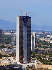 TopRq.com search results: Residencial In Tempo skyscraper building, Benidorm, Spain