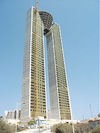 TopRq.com search results: Residencial In Tempo skyscraper building, Benidorm, Spain