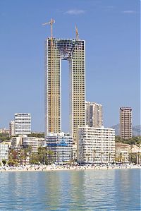 TopRq.com search results: Residencial In Tempo skyscraper building, Benidorm, Spain