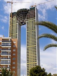 TopRq.com search results: Residencial In Tempo skyscraper building, Benidorm, Spain