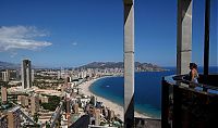 TopRq.com search results: Residencial In Tempo skyscraper building, Benidorm, Spain