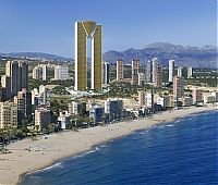 TopRq.com search results: Residencial In Tempo skyscraper building, Benidorm, Spain