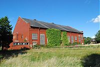 World & Travel: Whittingham Hospital, Whittingham, Preston, Lancashire, England