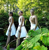 World & Travel: Spa Taikametsä, Magic Forest, Imatra, Finland