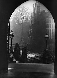 World & Travel: History: Great Smog of '52, London, England, United Kingdom