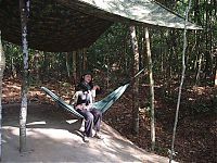 World & Travel: Tunnels of Củ Chi, Ho Chi Minh City, Saigon, Vietnam