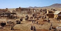 TopRq.com search results: Western studio film sets, Tabernas Desert, Almeria, Spain