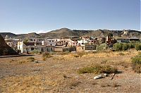 TopRq.com search results: Western studio film sets, Tabernas Desert, Almeria, Spain