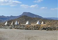 TopRq.com search results: Western studio film sets, Tabernas Desert, Almeria, Spain