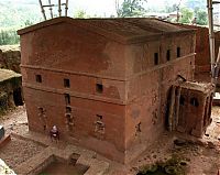 TopRq.com search results: Church of St. George, Lalibela, Amhara, Ethiopia