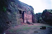 TopRq.com search results: Church of St. George, Lalibela, Amhara, Ethiopia