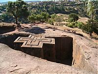 TopRq.com search results: Church of St. George, Lalibela, Amhara, Ethiopia