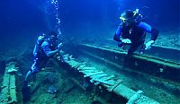 World & Travel: Chuuk Lagoon, Chuuk State, Federated States of Micronesia, Pacific Ocean