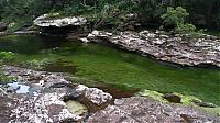 World & Travel: Caño Cristales, The River of Five Colors, Serrania de la Macarena, Meta, Colombia