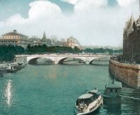 TopRq.com search results: History: Old photos of Paris, 1900, France