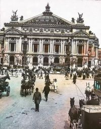 TopRq.com search results: History: Old photos of Paris, 1900, France