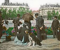 TopRq.com search results: History: Old photos of Paris, 1900, France