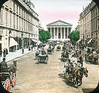 TopRq.com search results: History: Old photos of Paris, 1900, France