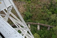 World & Travel: Goteik viaduct, Nawnghkio, Shan State, Myanmar