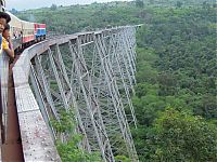 TopRq.com search results: Goteik viaduct, Nawnghkio, Shan State, Myanmar