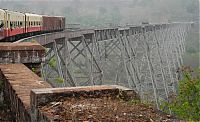 TopRq.com search results: Goteik viaduct, Nawnghkio, Shan State, Myanmar