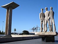 World & Travel: tomb of the unknown soldier around the world