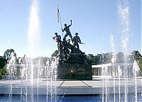 World & Travel: tomb of the unknown soldier around the world