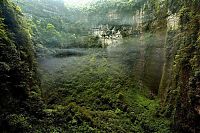 TopRq.com search results: Er Wang Dong cave, Wulong Karst, Wulong County, Chongqing Municipality, China