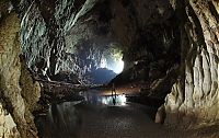 TopRq.com search results: Er Wang Dong cave, Wulong Karst, Wulong County, Chongqing Municipality, China