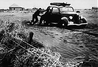 World & Travel: History: Dust Bowl, Dirty Thirties, 1930s, Great Plains, American and Canadian prairies