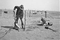 World & Travel: History: Dust Bowl, Dirty Thirties, 1930s, Great Plains, American and Canadian prairies