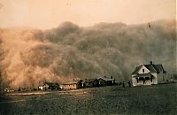 TopRq.com search results: History: Dust Bowl, Dirty Thirties, 1930s, Great Plains, American and Canadian prairies