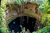 TopRq.com search results: Ik Kil cenote, Pisté, Municipality of Tinúm, Yucatán, Mexico