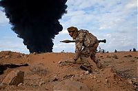 World & Travel: History: War photography