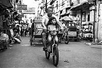 TopRq.com search results: Black and white Life in Philippines by Justin James Wright