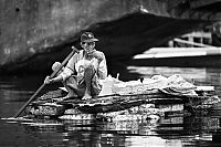 TopRq.com search results: Black and white Life in Philippines by Justin James Wright