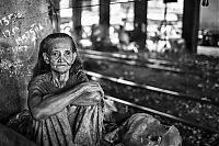 TopRq.com search results: Black and white Life in Philippines by Justin James Wright
