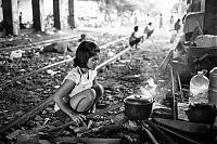 TopRq.com search results: Black and white Life in Philippines by Justin James Wright