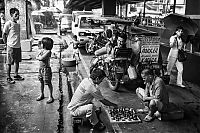 TopRq.com search results: Black and white Life in Philippines by Justin James Wright