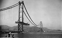 TopRq.com search results: History: Construction of the Golden Gate Bridge, San Francisco, California, United States