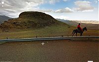 World & Travel: google street view photos